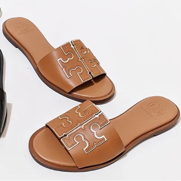 Tory Burch Ines Slide Sandal - Picture 2 of 11
